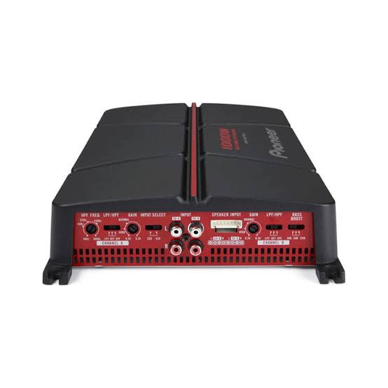 آمپلی فایر خودرو پایونیر مدل GM-A6704 اصلی