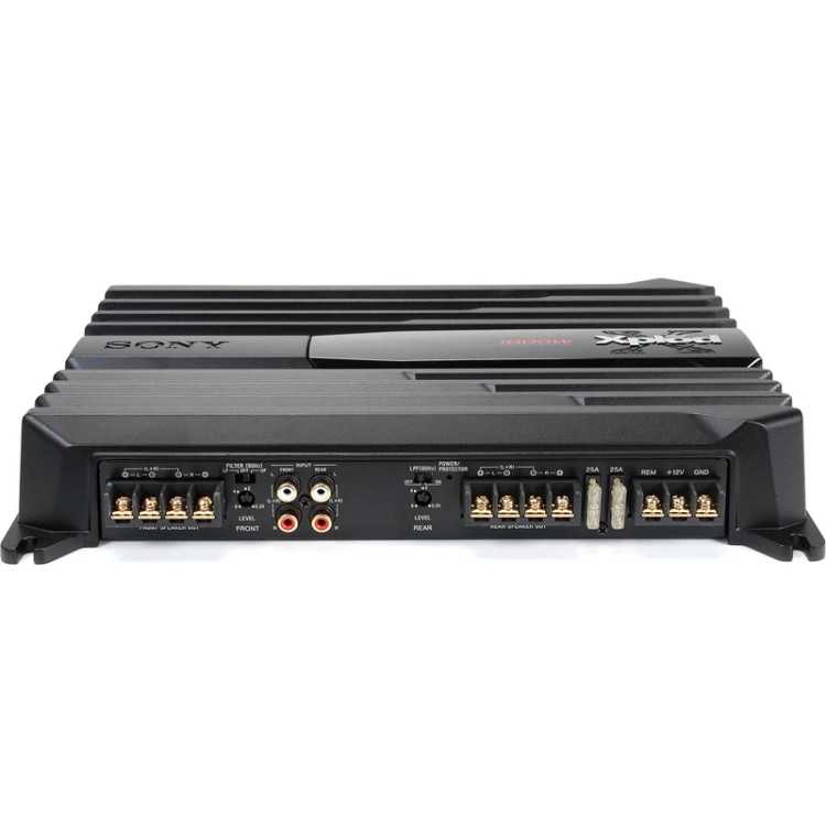 آمپلی فایر چهار کانال سونی مدل Sony XM-N1004