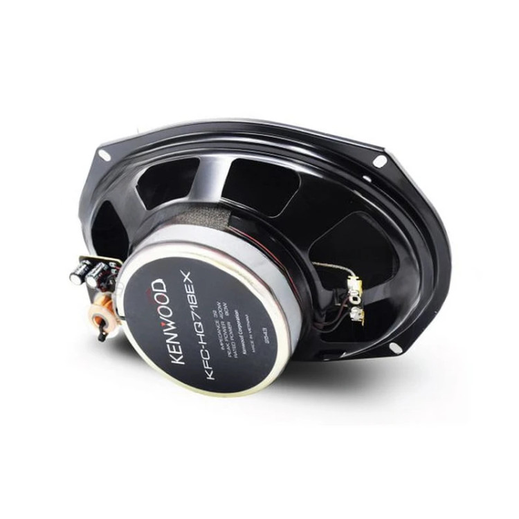 بلندگو بیضی کنوود مدل kenwood KFC-HQ718 EX