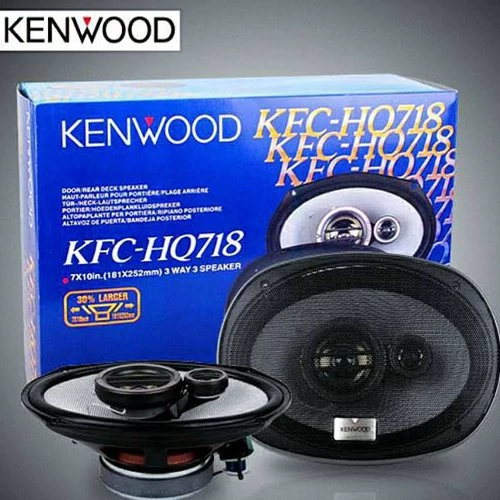 Kenwood  KFC-HQ718