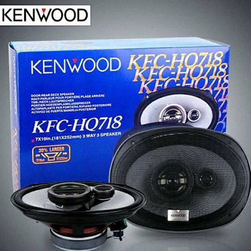 Kenwood KFC-HQ718
