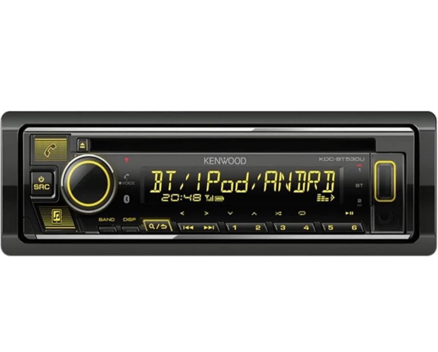 Kenwood KDC-BT530U
