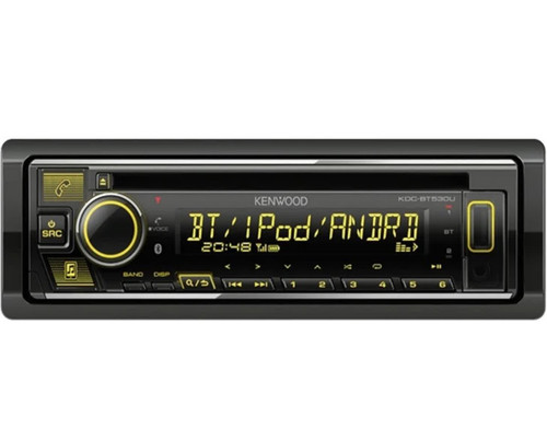Kenwood KDC-BT530U