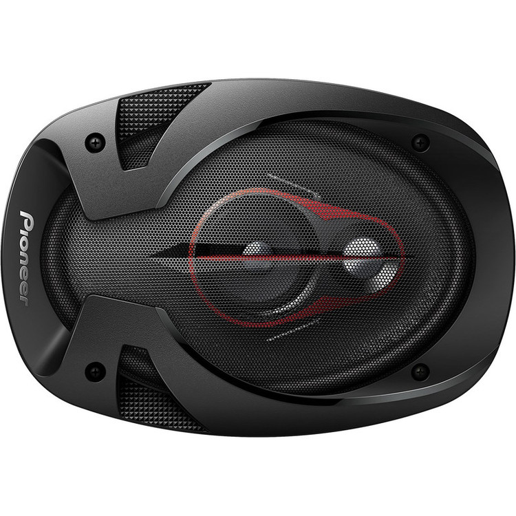 Pioneer TS-R6951S بلندگو بیضی پایونیر اصلی ویتنام