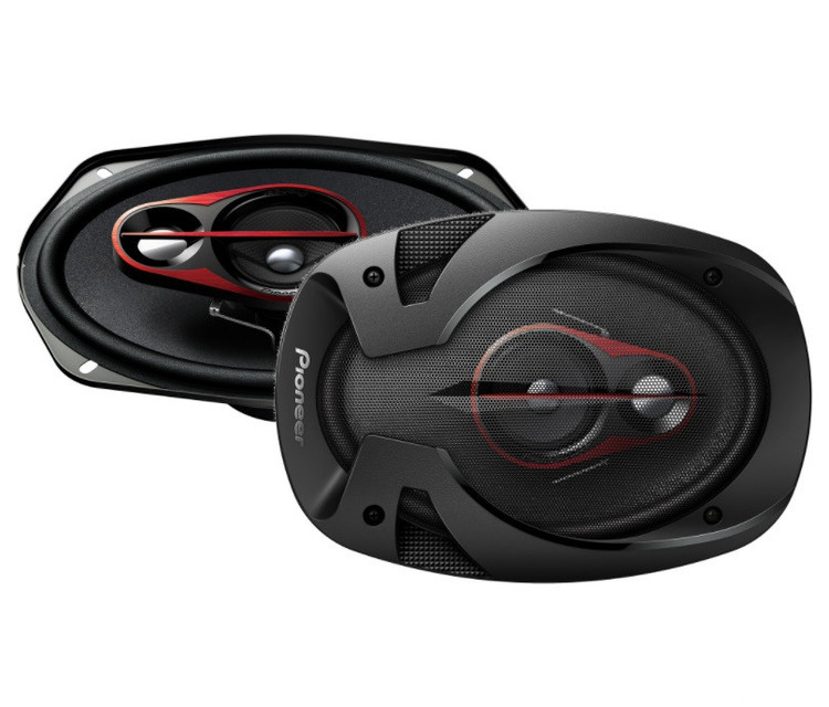 Pioneer TS-R6951S بلندگو بیضی پایونیر اصلی ویتنام