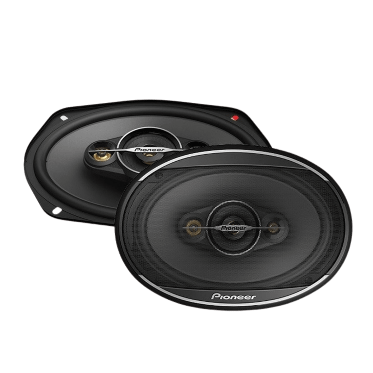 Pioneer TS-A6968S بلندگو بیضی پایونیر ویتنام اصلی