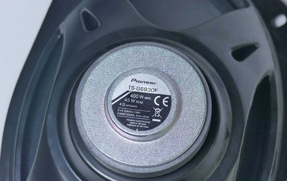 بلندگو بیضی پایونیر مدل Pioneer TS-G6930F ویتنام اصلی