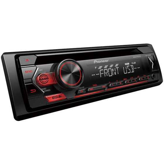 پخش خودرو پایونیر مدل DEH-S1250UB