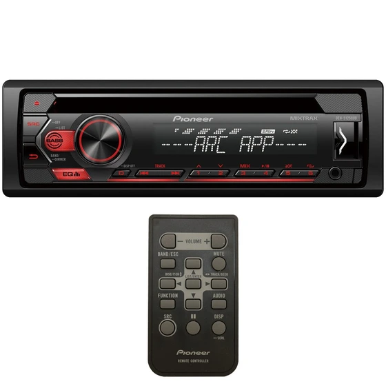 Pioneer DEH-S1250UB