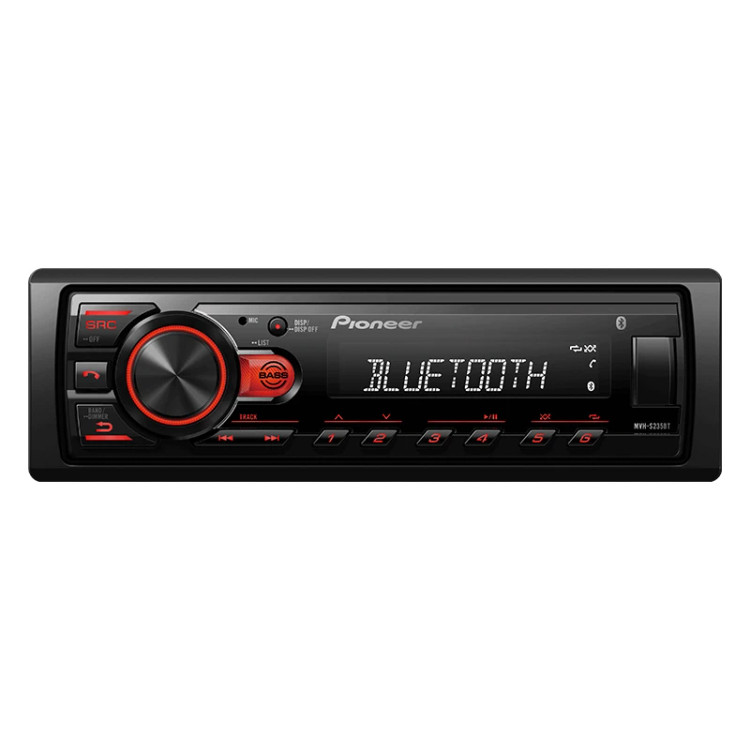 پخش کننده پایونیر مدل Pioneer MVH-S235BT