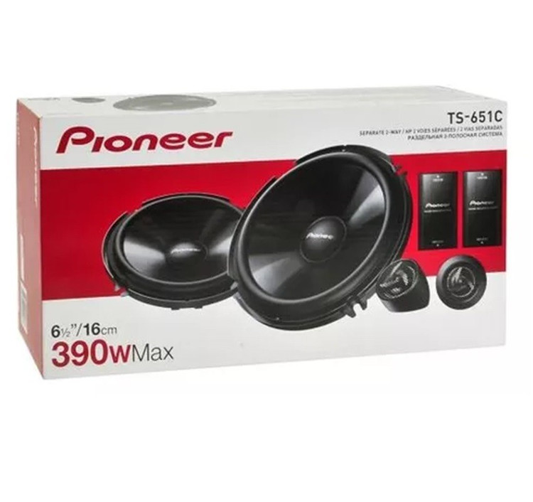 کامپوننت پایونیر مدل TS-651C اصلی ویتنام