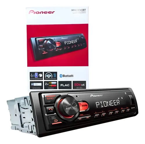 Pioneer MVH-S145BT