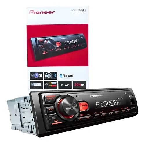 Pioneer MVH-S145BT