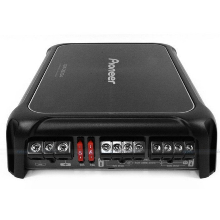 آمپلی فایر خودرو پایونیر مدل GM-D9704