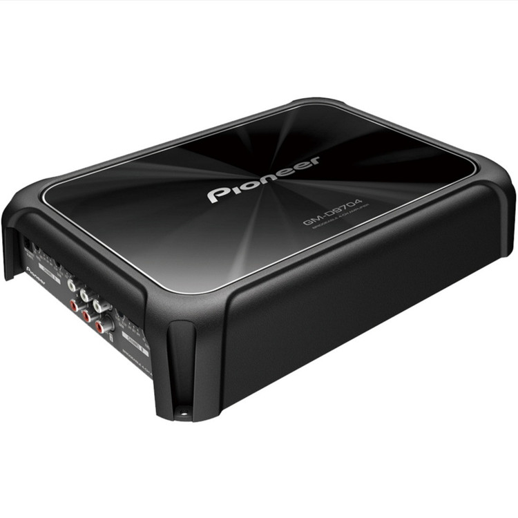 آمپلی فایر خودرو پایونیر مدل GM-D9704