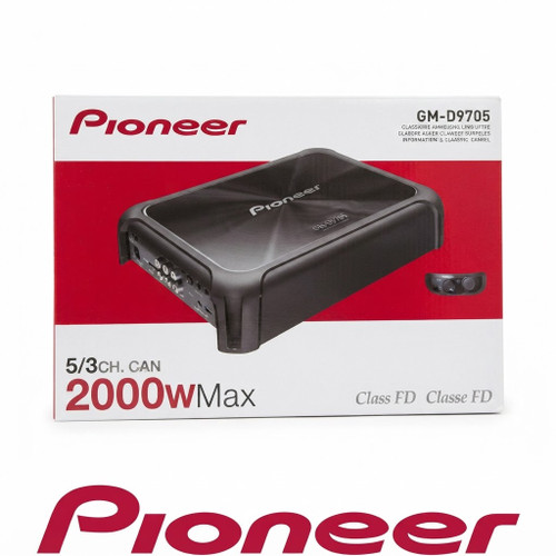 Pioneer GM-D9704