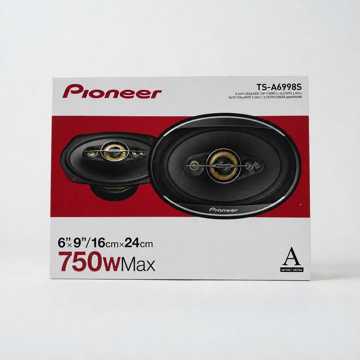 Pioneer TS-A6998S