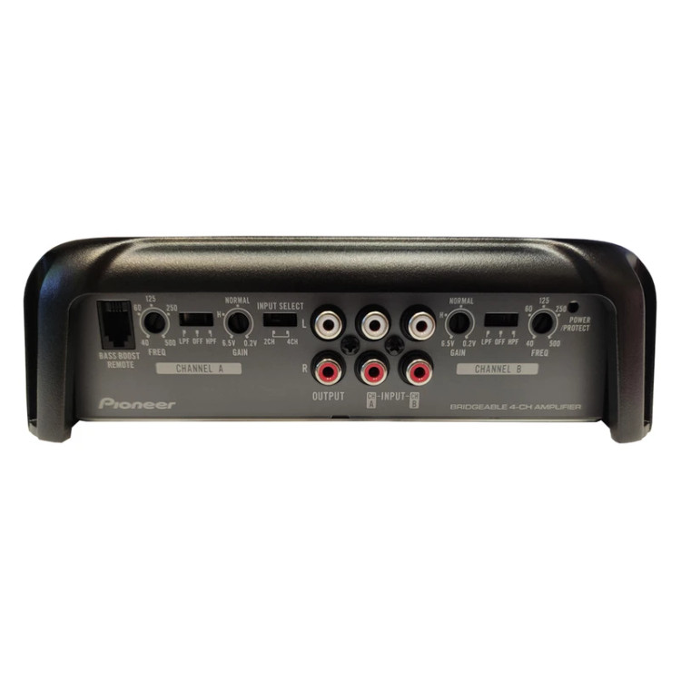 آمپلی فایر خودرو پایونیر مدل GM-D9704