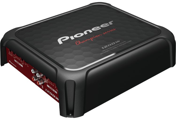 Pioneer GM-DC874