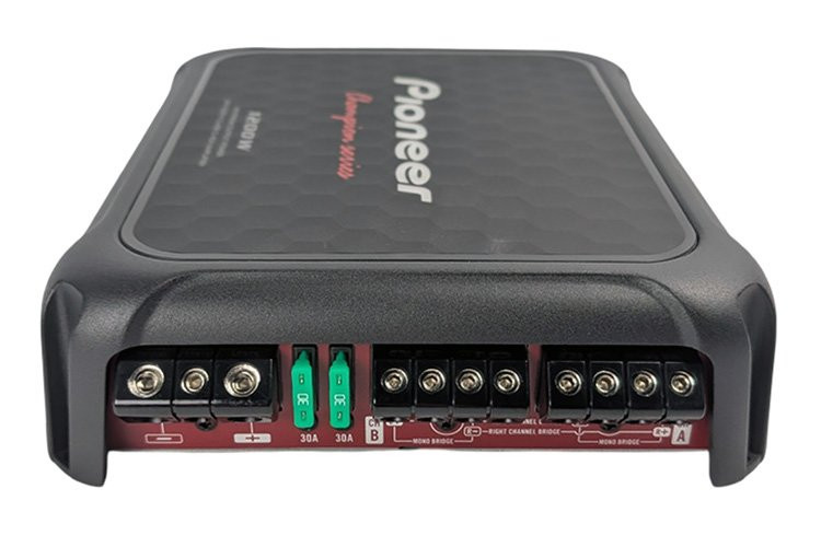 آمپلی فایر پایونیر مدل GM-DC874