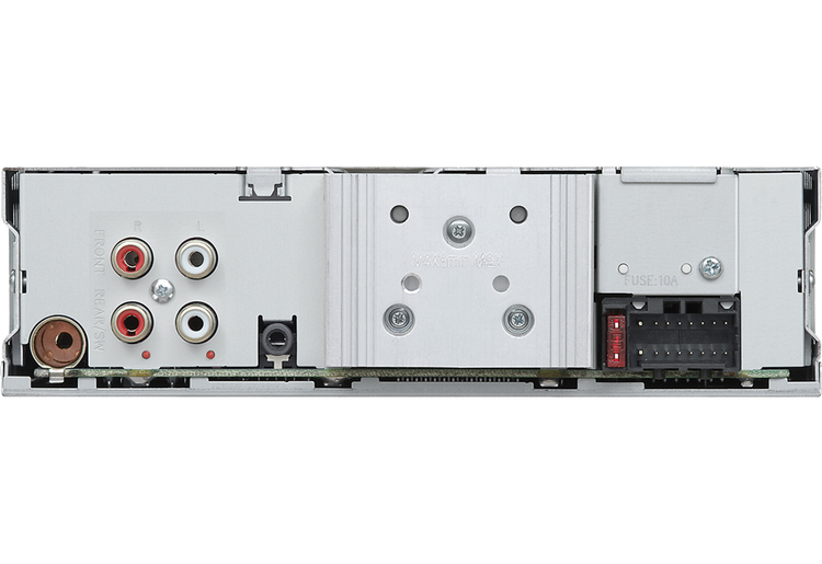 رادیو پخش خودرو کنوود مدل kenwood KDC-BT530U