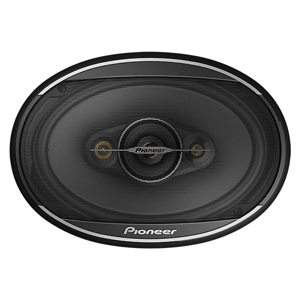 Pioneer TS-A6968S بلندگو بیضی پایونیر ویتنام اصلی