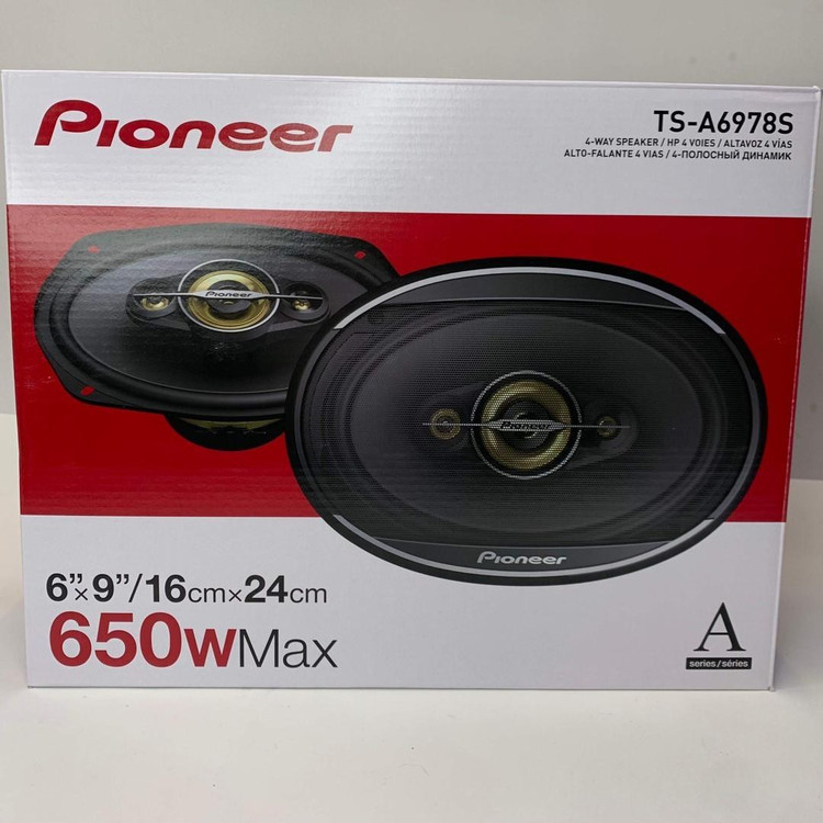 اسپیکرخودرو پایونیر مدل TS-A6978S ویتنام اصلی
