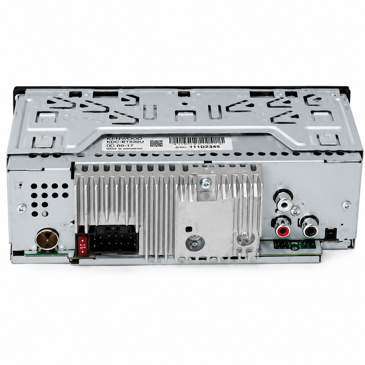 پخش خودرو پایونیر مدل MVH-S145BT بلوتوثی
