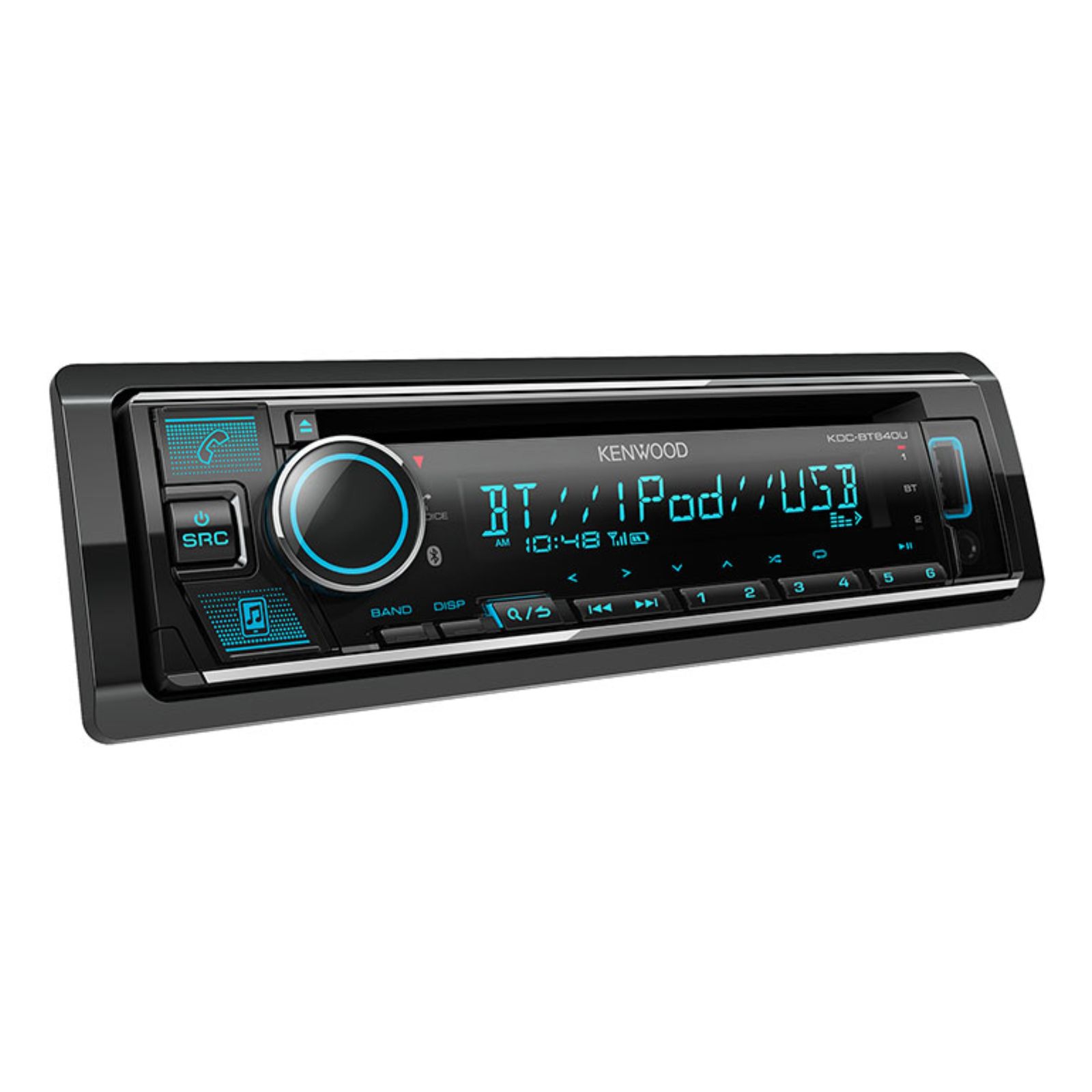 Kenwood KDC-BT640U