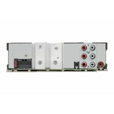پخش خودرو کنوود مدل kenwood KDC-BT660U