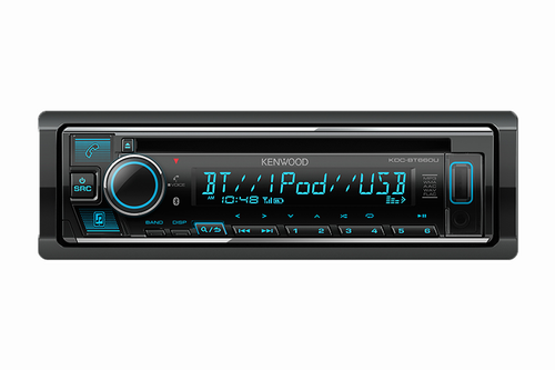 kenwood KDC-BT660U