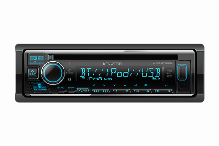 kenwood KDC-BT660U