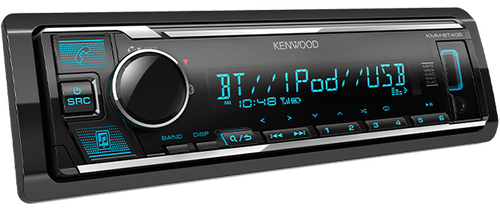 kenwood KMM-BT408
