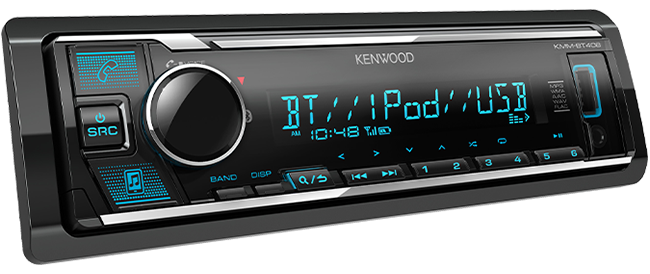 kenwood KMM-BT408