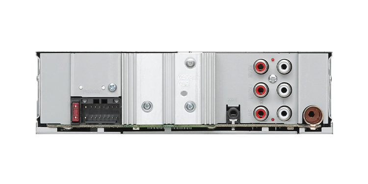 پخش خودرو کنوود مدل kenwood KMM-BT408