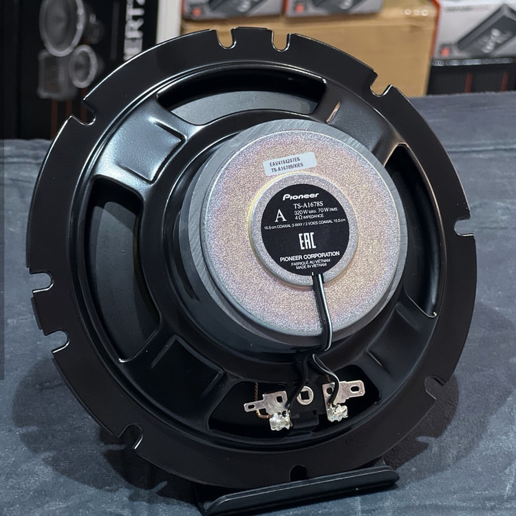اسپیکر خودرو پایونیر مدل TS-A1678S اصلی ویتنام