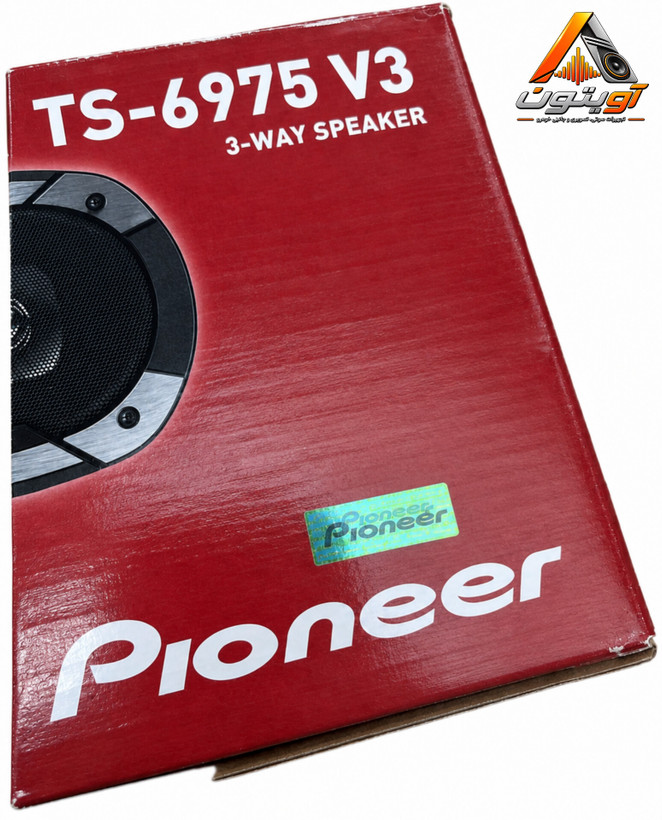 اسپیکر خودرو پایونیر مدل TS-6975 V3
