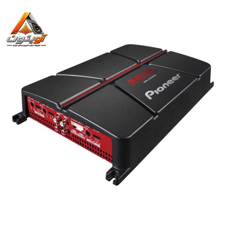 آمپلی فایر خودرو پایونیر مدل GM-A4704 اصلی