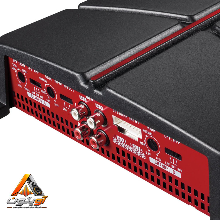 آمپلی فایر خودرو پایونیر مدل GM-A4704 اصلی