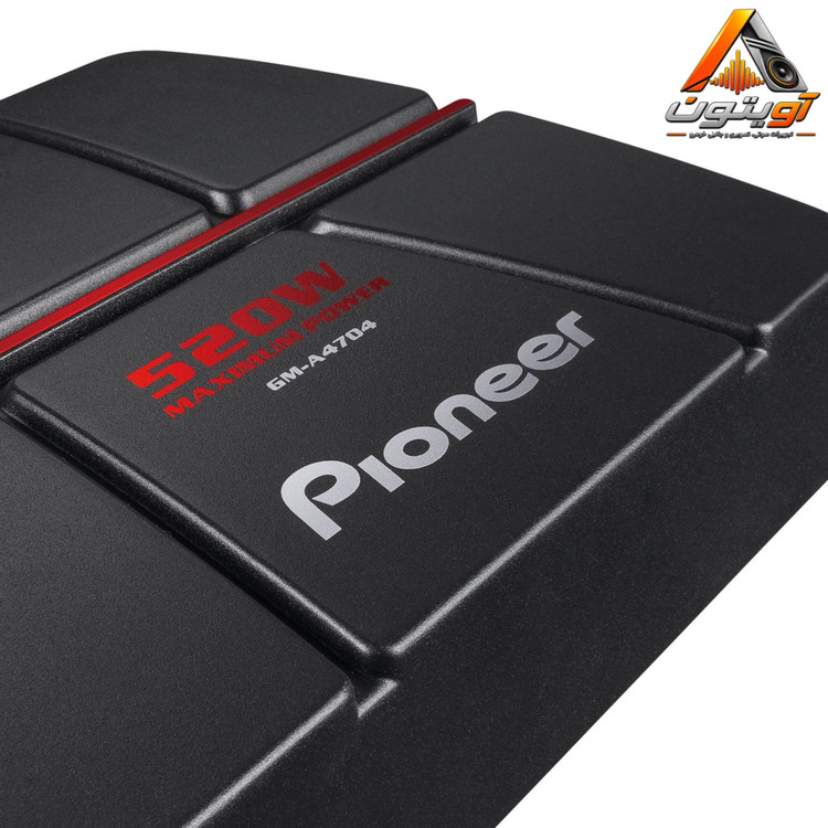 آمپلی فایر خودرو پایونیر مدل GM-A4704 اصلی